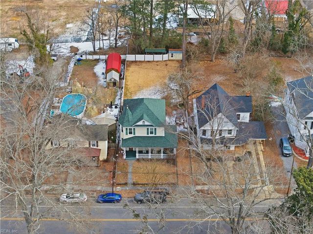 508 N High ST, Franklin, VA 23851