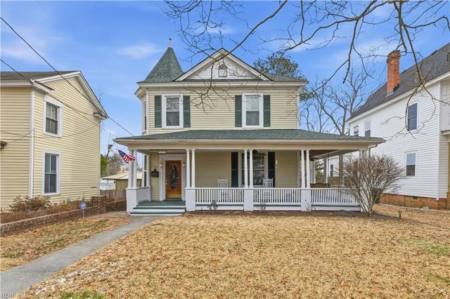 508 N High ST, Franklin, VA 23851