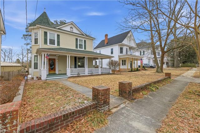 508 N High ST, Franklin, VA 23851