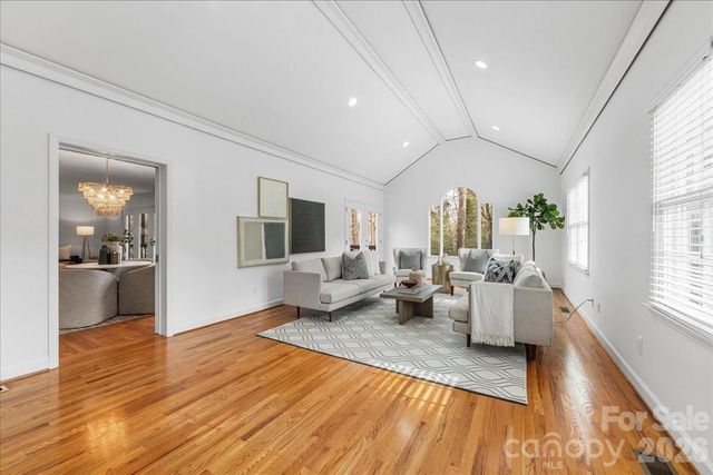 7201 Terrace Drive, Charlotte, NC 28211