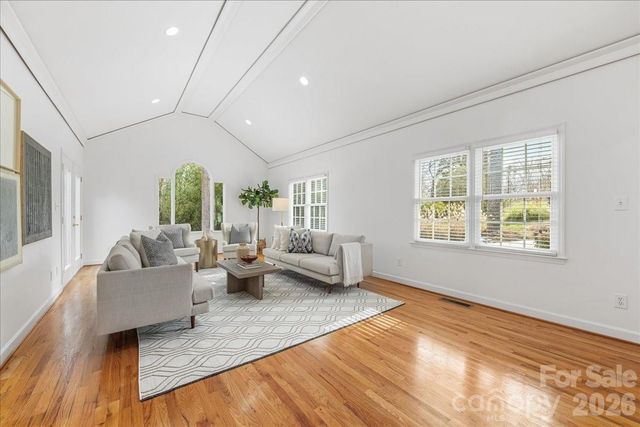 7201 Terrace Drive, Charlotte, NC 28211