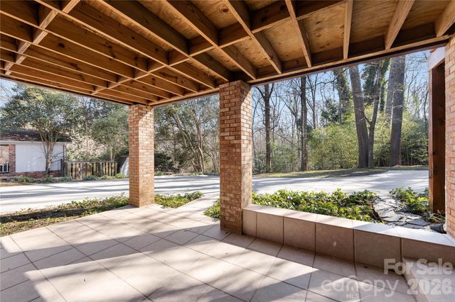 7201 Terrace Drive, Charlotte, NC 28211