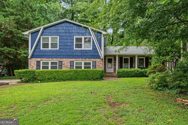 245 Pinetree Drive, Marietta, GA 30068