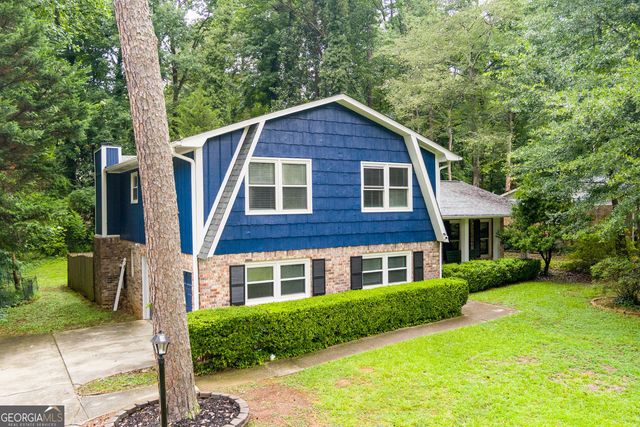 245 Pinetree Drive, Marietta, GA 30068