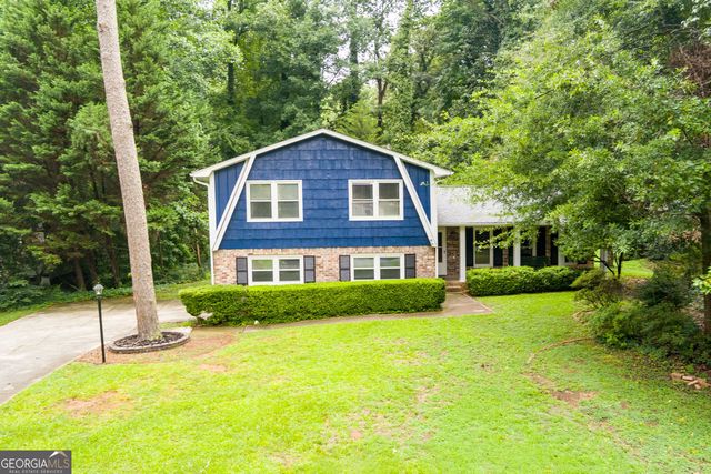 245 Pinetree Drive, Marietta, GA 30068