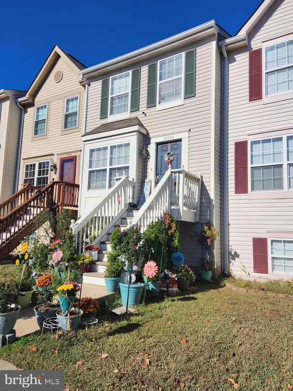 14304 NEWBERN LOOP, Gainesville, VA 20155