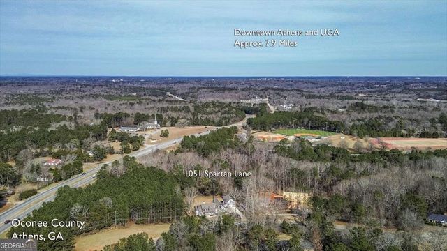 1051 Spartan Lane, Athens, GA 30606
