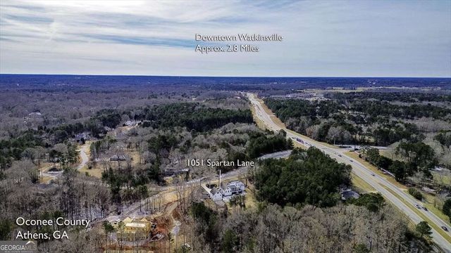 1051 Spartan Lane, Athens, GA 30606