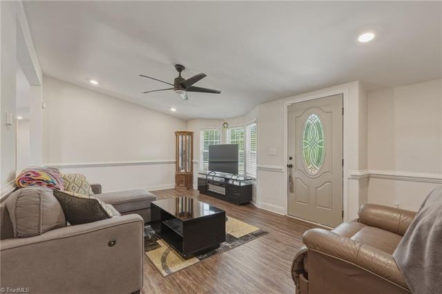 552 O Bryant Road, Reidsville, NC 27320