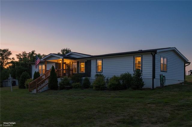552 O Bryant Road, Reidsville, NC 27320