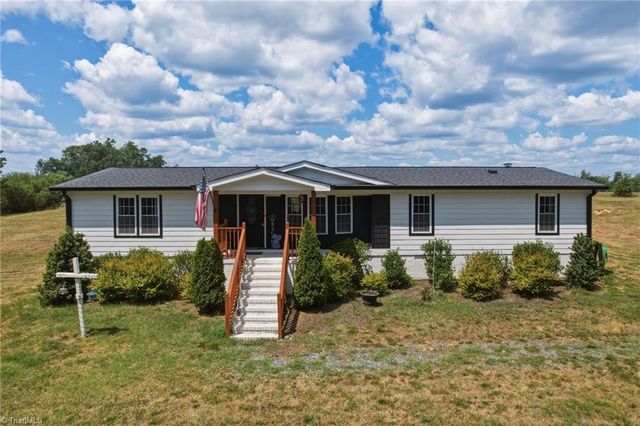 552 O Bryant Road, Reidsville, NC 27320