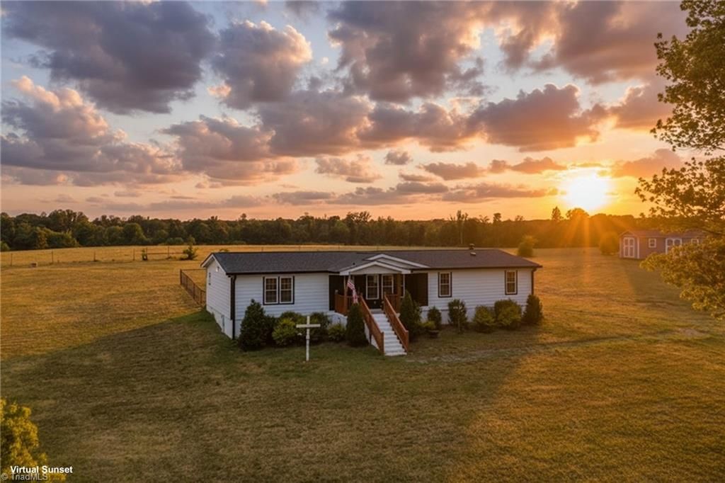 552 O Bryant Road, Reidsville, NC 27320