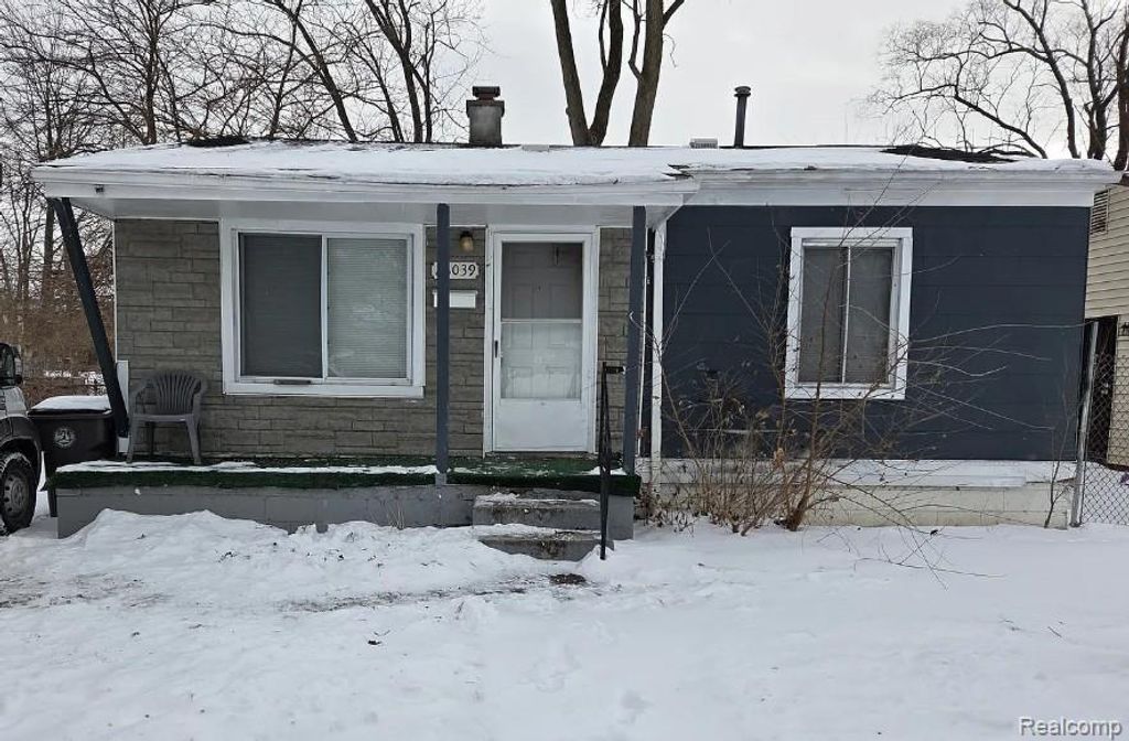 26039 Lehigh Street, Inkster, MI 48141