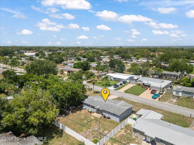 4850 Key Madeira Drive, Titusville, FL 32780