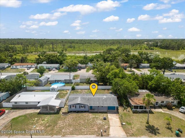 4850 Key Madeira Drive, Titusville, FL 32780