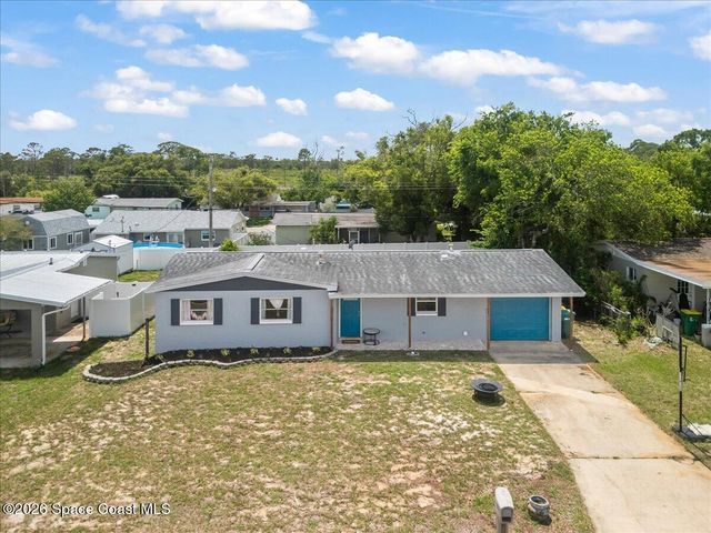 4850 Key Madeira Drive, Titusville, FL 32780