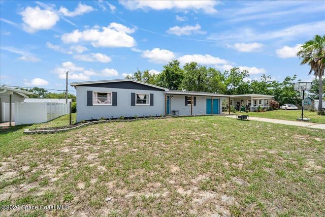 4850 Key Madeira Drive, Titusville, FL 32780