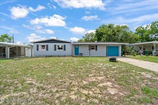 4850 Key Madeira Drive, Titusville, FL 32780