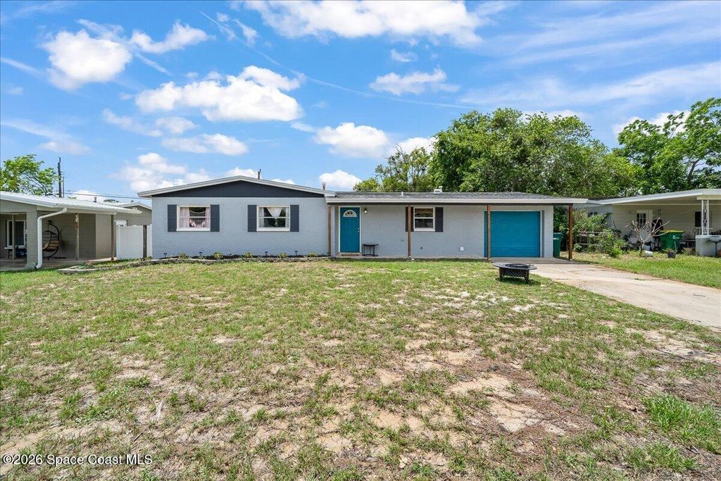 4850 Key Madeira Drive, Titusville, FL 32780