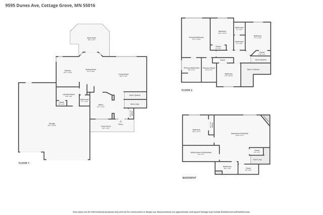 9595 Dunes Avenue, Cottage Grove, MN 55016