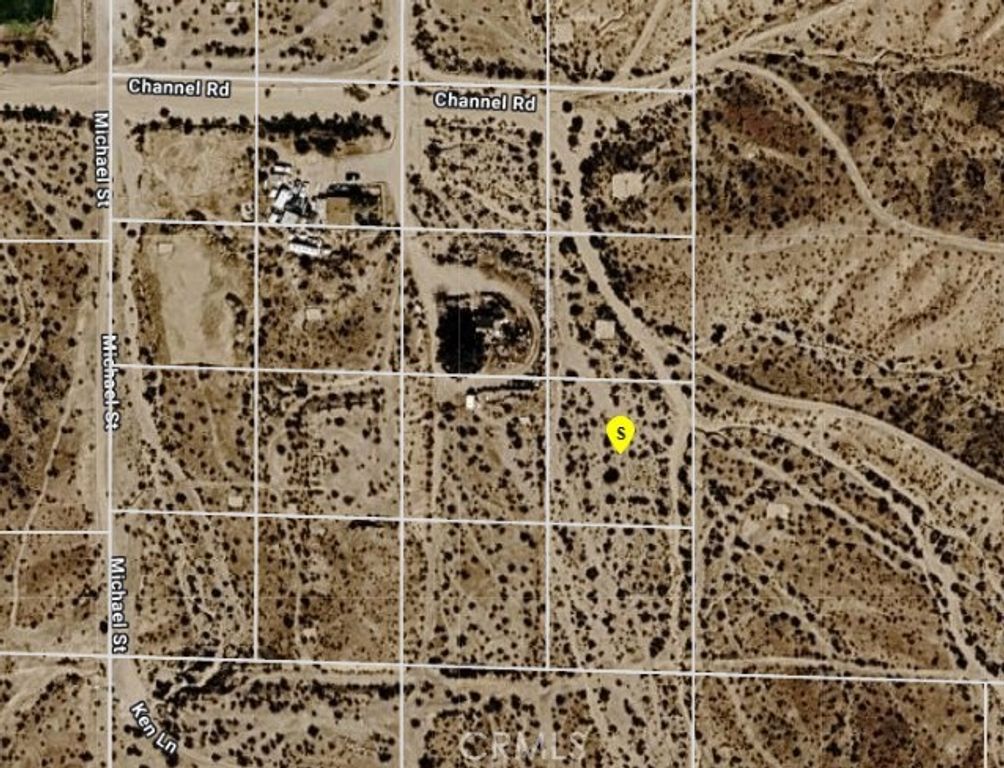 0 CHANNEL Road, Barstow, CA 92311