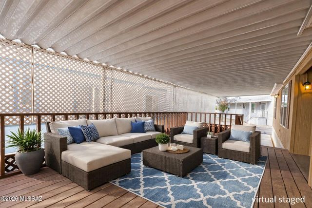 13377 N Sandario Rd Unit 21, Marana, AZ 85653