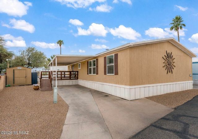 13377 N Sandario Rd Unit 21, Marana, AZ 85653