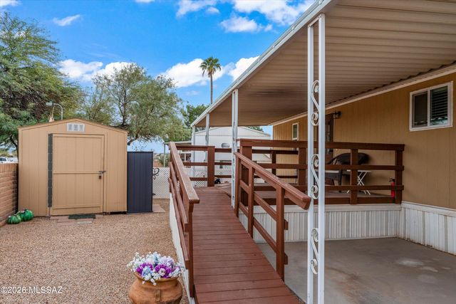 13377 N Sandario Rd Unit 21, Marana, AZ 85653