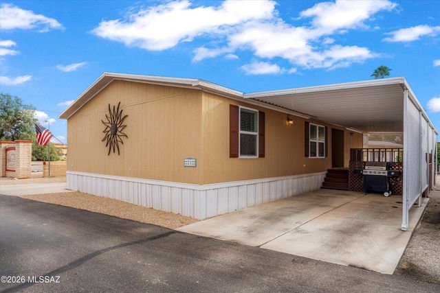 13377 N Sandario Rd Unit 21, Marana, AZ 85653