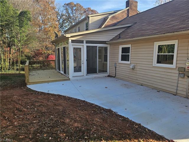 3721 Herchel Lane, Winston-salem, NC 27106