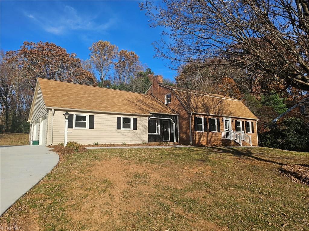 3721 Herchel Lane, Winston-salem, NC 27106