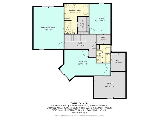 1284 Brandywine Street, Temperance, MI 48182