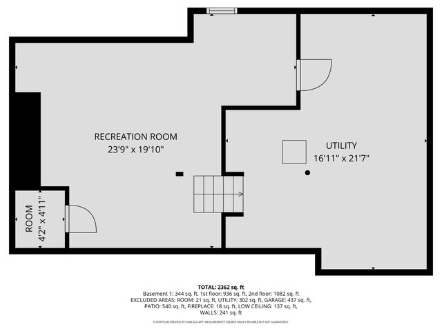 1284 Brandywine Street, Temperance, MI 48182