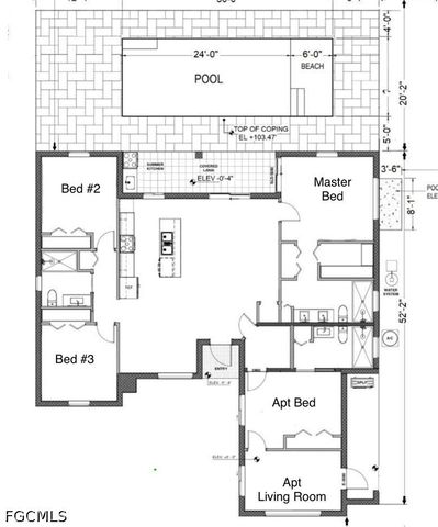 2504 E 2nd ST, Lehigh Acres, FL 33936