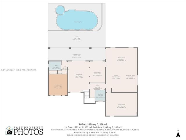 8123 NW 161st Ter, Miami Lakes, FL 33016