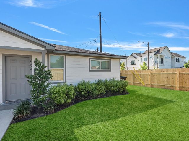 2202 Solo Street 2202, Houston, TX 77020