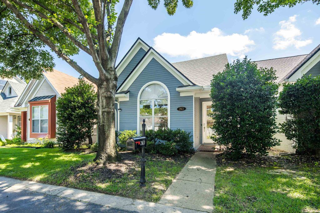 263 ISLAND VILLAGE DR, Memphis, TN 38103