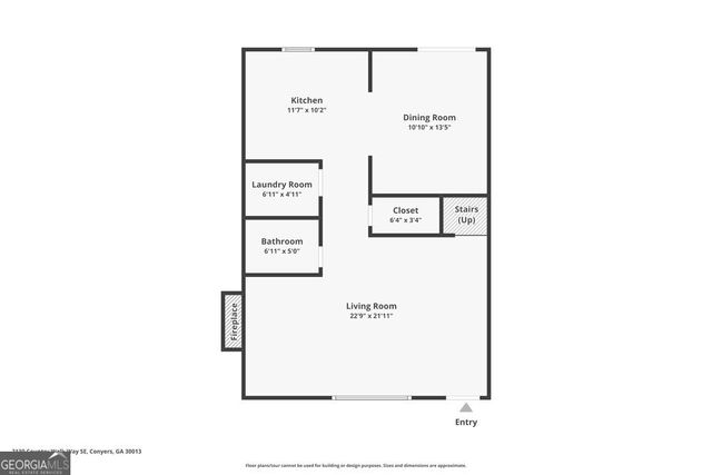 2130 Country Walk Way SE A, Conyers, GA 30013