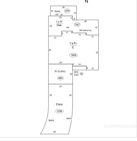 2468 E 3805 N, Filer, ID 83328