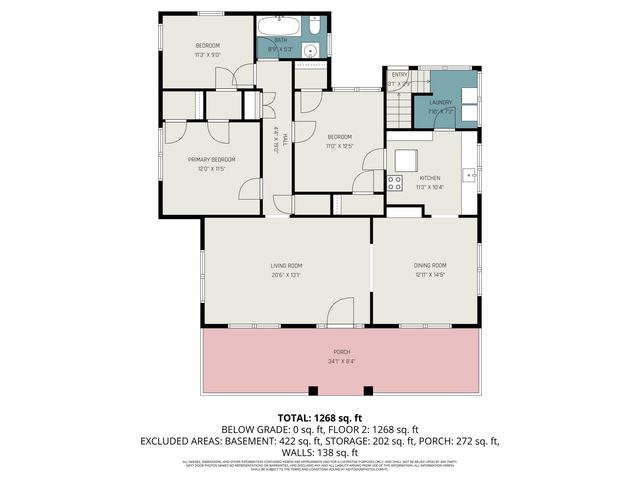 211 W Catherine Street, Milford, IN 46542