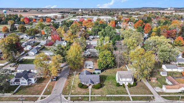 211 W Catherine Street, Milford, IN 46542