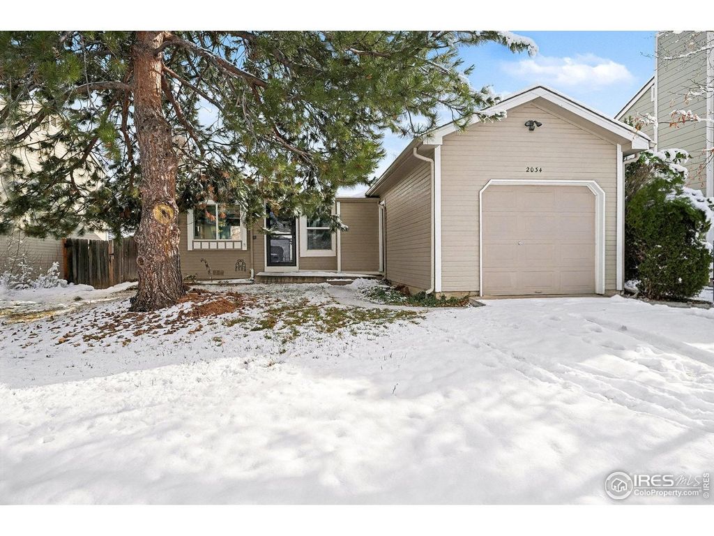 2034 Sumac St, Longmont, CO 80501