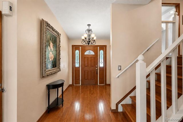 2981 Powderhorn Ridge Road, Rochester Hills, MI 48309