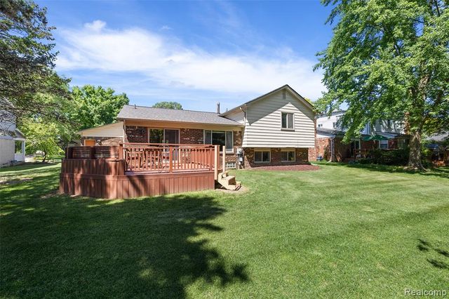 2981 Powderhorn Ridge Road, Rochester Hills, MI 48309