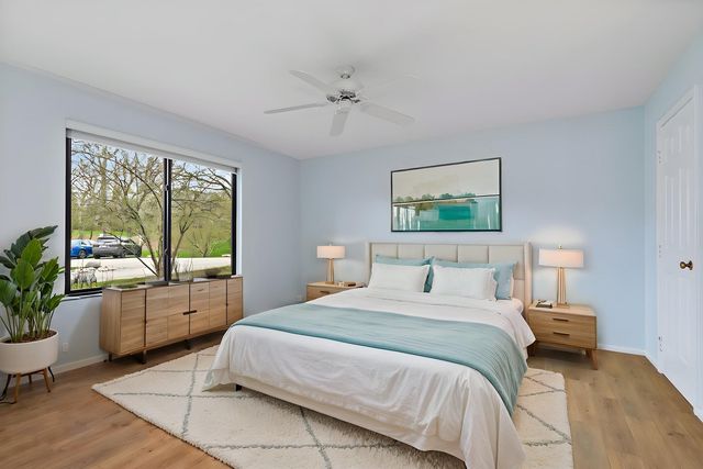 287 Deer Trail Court D, Lake Barrington, IL 60010