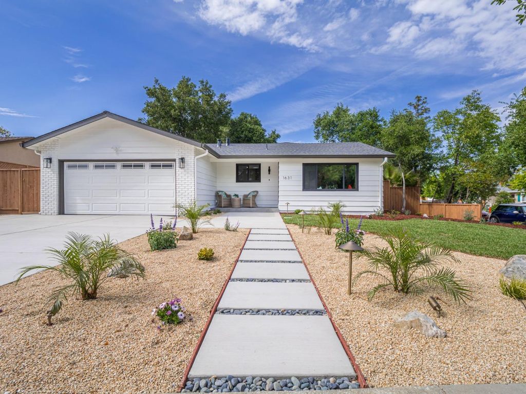 1631 Fawn Court, Campbell, CA 95008
