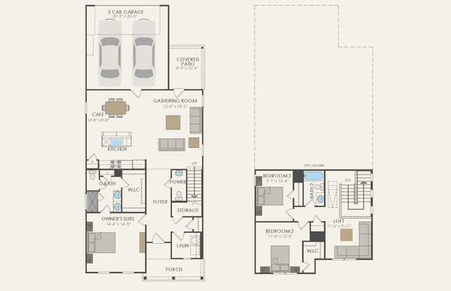 1309 O'Keefe Avenue, Celina, TX 75009