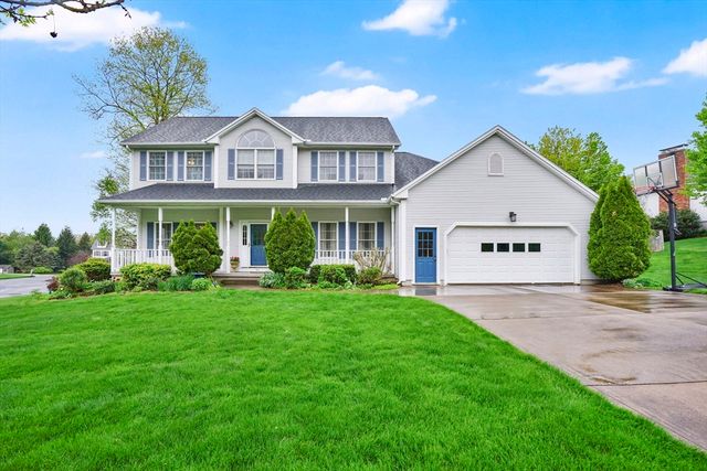 46 Gloria Drive, Westfield, MA 01085