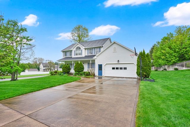 46 Gloria Drive, Westfield, MA 01085