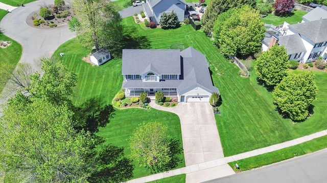 46 Gloria Drive, Westfield, MA 01085